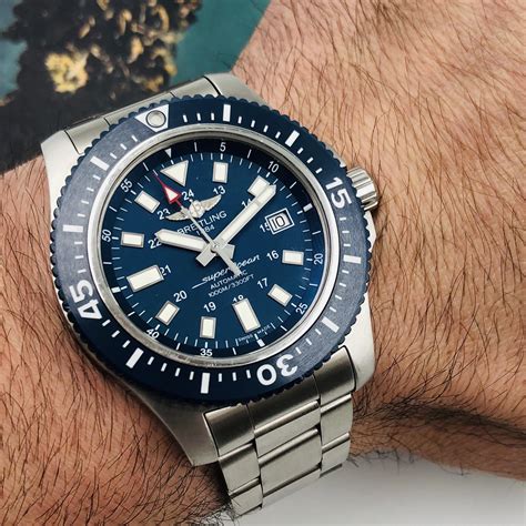 breitling superocean special 44